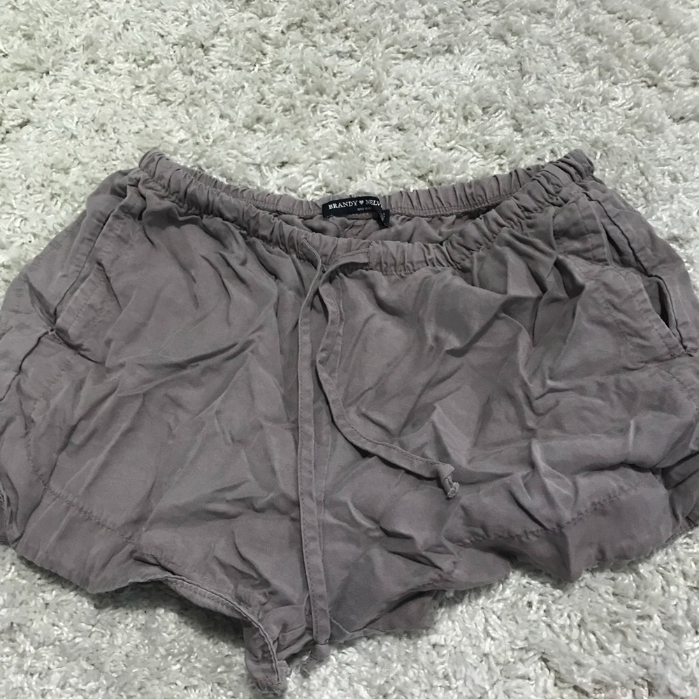 Brandy Melville shorts!